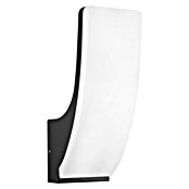 Ferotehna LED zunanja stenska svetilka Daly  (15 W, 100 x 120 x 265 mm, Črna, IP54) | 3078 - Wandleuchte Outdoor | CAJA - Outdoorleuchten Hochvolt | CAJ - Outdoorleuchten | CA - Beleuchtung | C - Elektro | BAUHAUS
