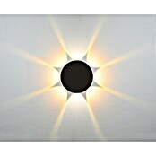 Ferotehna Vanjska zidna LED svjetiljka Kanas  (8 W, 160 x 160 x 50 mm, Crna, IP54) | BAUHAUS