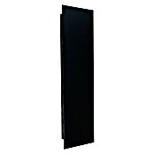 Ferotehna Vanjska zidna LED svjetiljka Jersey  (9 W, 40 x 80 x 300 mm, Crna, IP44) | BAUHAUS