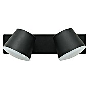 Ferotehna LED zunanja stenska svetilka Denton  (10 W, 265 x 90 x 130 mm, Črna, IP54) | 3078 - Wandleuchte Outdoor | CAJA - Outdoorleuchten Hochvolt | CAJ - Outdoorleuchten | CA - Beleuchtung | C - Elektro | BAUHAUS