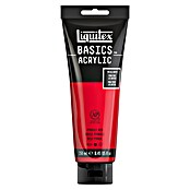 Liquitex Basics Akrilna boja (Pirol crvena, 250 ml, Tuba)