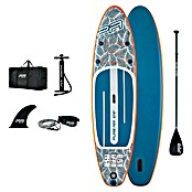 Aqua Marina SUP-daska Pure Air Tropic 320  (D x Š x V: 320 x 81 x 15 cm, Nosivost: 140 kg, 1 Kom., Napuhivanje) | BAUHAUS