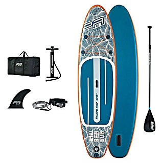 Aqua Marina SUP-daska Pure Air (D x Š x V: 320 x 81 x 15 cm, Nosivost: 140 kg, 1 Kom., Napuhivanje)