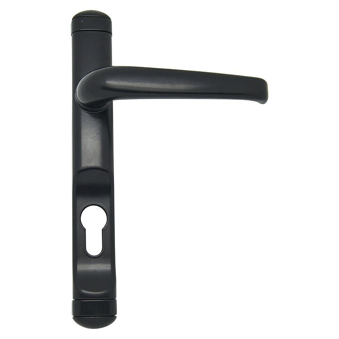 Micel Brimic Juego de manillas 6824 (Largo: 22,5 cm, Negro)