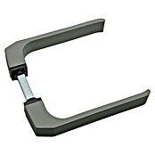 Micel Brimic Juego de manillas 702 (Largo: 12 cm, Plateado)