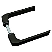 Micel Brimic Juego de manillas 702 (Largo: 12 cm, Negro)
