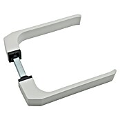 Micel Brimic Juego de manillas 702 (Largo: 12 cm, Blanco)