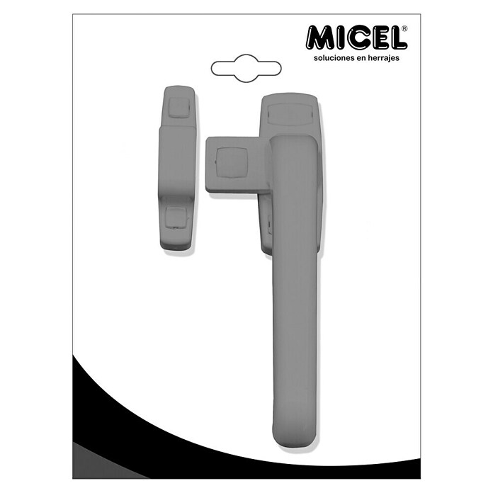 Micel Brimic Cierre a presión 6801 (Apto para: Ventana de aluminio)