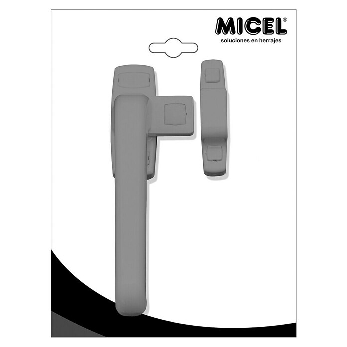 Micel Brimic Cierre a presión 6801 (Apto para: Ventana de aluminio)