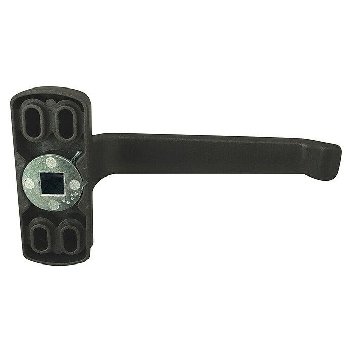 Micel Brimic Juego de manillas 6800 (Largo: 12 cm, Negro)