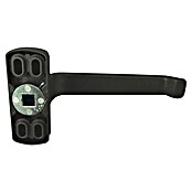 Micel Brimic Juego de manillas 6800 (Largo: 12 cm, Negro)