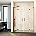 GME Mampara de ducha frontal Glass 