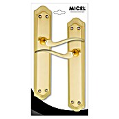 Micel Brimic Manilla 202 (Largo: 25,6 cm, Dorado)