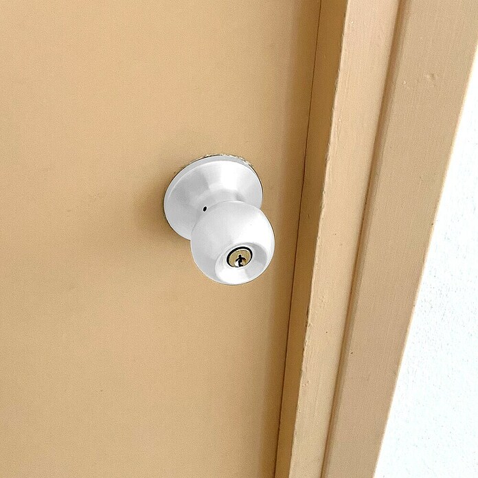 Micel Brimic Pomo para puerta de entrada (Latón)