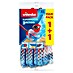 Vileda SuperMocio Wischmop-Ersatzkopf 3Action Doppelpack 