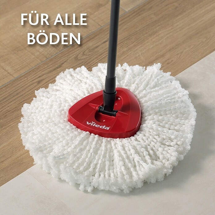 Vileda Easy Wring+Clean Recambios (100 % microfibra)