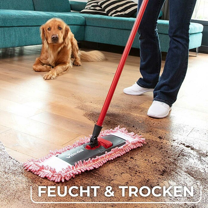 CHENILLE BODENWISCHER REFILL