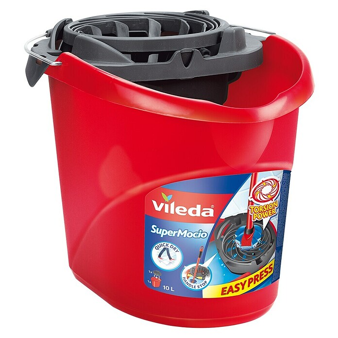 Vileda SuperMocio Kanta  (10 l) | BAUHAUS