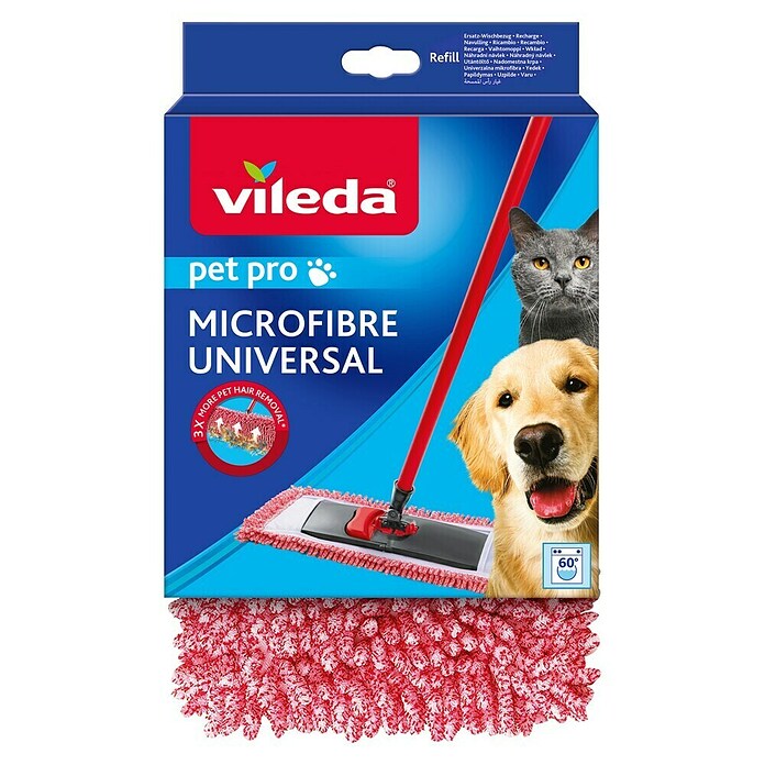 CHENILLE BODENWISCHER REFILL