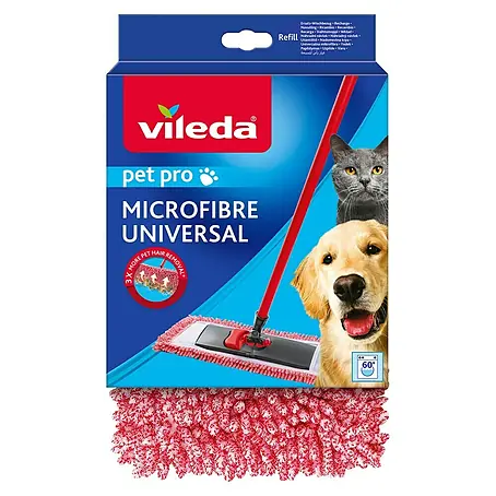 Vileda  Ersatz-Bezug Style Chenille