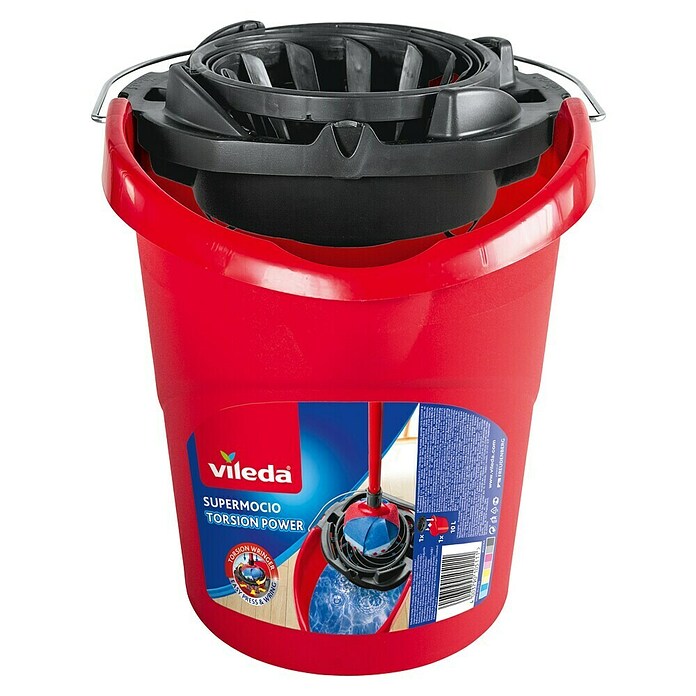 Vileda SuperMocio Kanta  (10 l) | BAUHAUS