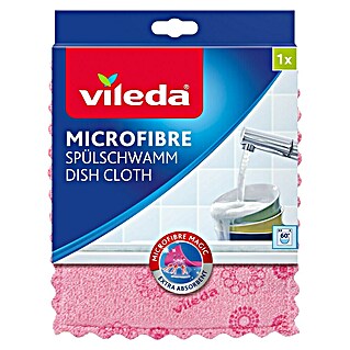 Vileda Spülschwamm (1 Stk., Mikrofaser)