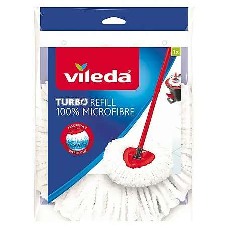 Vileda Easy Wring+Clean Ersatz-Bezug