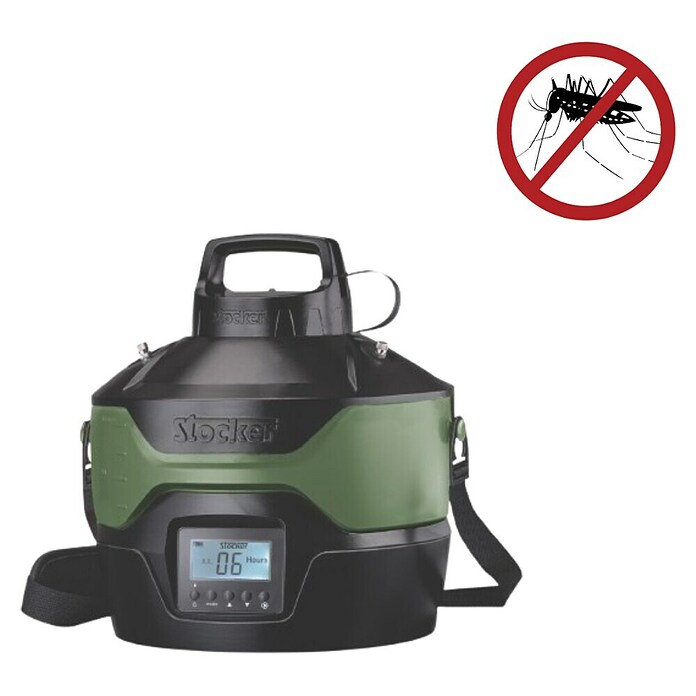 Stocker Geyser Repelente de mosquitos Nebulizador (4 l, 1 batería) | BAUHAUS