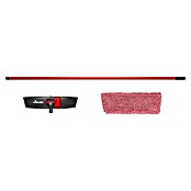 Vileda Bodenwischer System Style Chenille (Mikrofaser, Waschbar bei 60 °C)