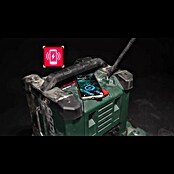 Metabo CAS 18V Accubouwradio RC 12-18 32 W BT DAB+ (18 V, Excl. accu, 87,5 - 108,0 kHz FM) | BAUHAUS