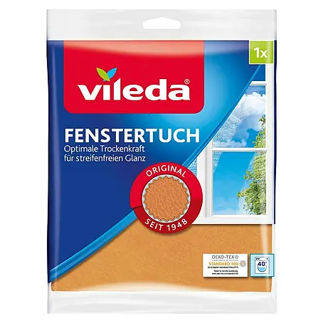 Vileda Original Fenstertuch