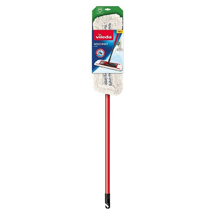 Vileda Flachwischer Wischmat Combi System (Mikrofaser)