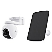EZVIZ Cámara de vigilancia con panel solar EB8 (Ángulo de detección: 360 °, Alcance de detección: 15 m) | BAUHAUS