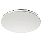 Eglo connect.z Plafón LED redondo Maltignano-Z (18,5 W, Ø x Al: 38 x 8,2 cm, Plata, RGBW) | BAUHAUS
