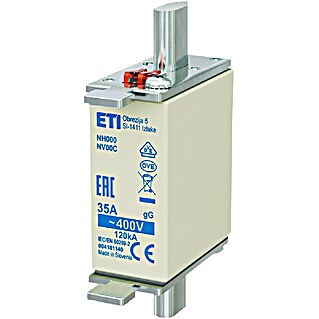 ETI NH-Sicherung (35 A)