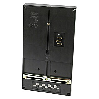 Dietzel Univolt Zählerbrett (B x H: 210 x 370 mm, Schwarz, 500 V)