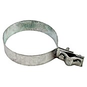 Dietzel Univolt Fallrohrschelle (Nennweite 100 mm, Stahl, Silber) | BAUHAUS