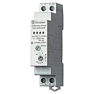 Finder Dimmer Serie 15 (Grau)