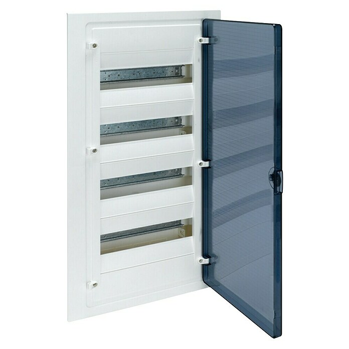 Hager Unterputz-Verteiler (L x B x H: 352 x 97,5 x 688 mm, Anzahl Klemmstellen: 48 Stk.) | BAUHAUS