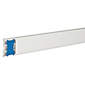 Hager Kabelkanal (2 000 x 12 x 50 mm, Reinweiß, PVC) | BAUHAUS