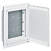 Hager Unterputz-Verteiler Golf Multimedia (Anzahl Reihen: 3 Stk., Weiß, Anzahl Module: 54 Stk., B x T x H: 460 x 97,5 x 543 mm) | BAUHAUS