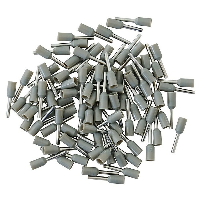 ADEREND. ISOL.      0,75QMM 100ST IN BOXVOLTOMAT