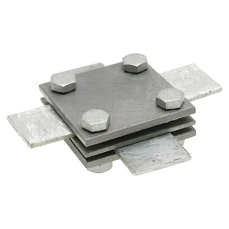 Dietzel Univolt  Kreuzverbinder Flach
