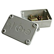 Dietzel Univolt Verteilerdose Banderddose (DIN EN 60670-1, L x B x H: 115 x 75 x 40 mm, Grau) | BAUHAUS
