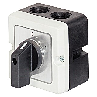 Schalter Ein-Aus M10 PA3 + G2 (Polanzahl: 3 Stk., 10 A)