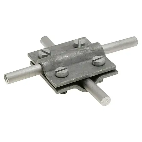 Dietzel Univolt  Kreuzverbinder Rund