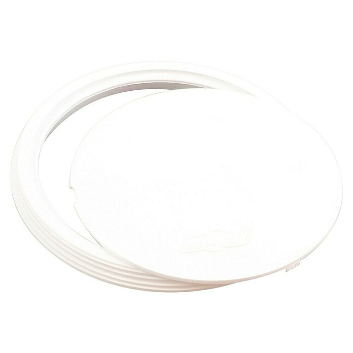 Dietzel Univolt Abzweigdose (Unterputz, Weiß, Durchmesser: 75 mm) | BAUHAUS