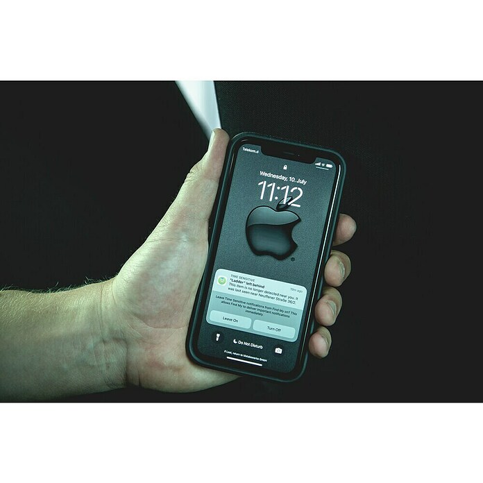 Metabo Gereedschapstracker (Smart bediening: iOS/Apple Find My Netzwerk) | BAUHAUS