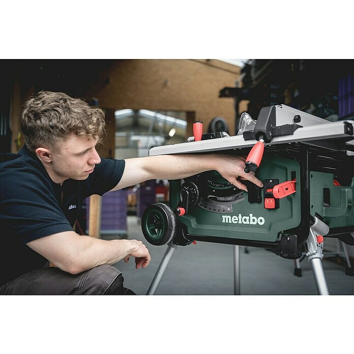 Metabo Gereedschapstracker (Smart bediening: iOS/Apple Find My Netzwerk) | BAUHAUS
