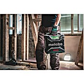 Metabo CAS 18V Accubouwradio RC 12-18 32 W BT DAB+ (18 V, Excl. accu, 87,5 - 108,0 kHz FM) | BAUHAUS